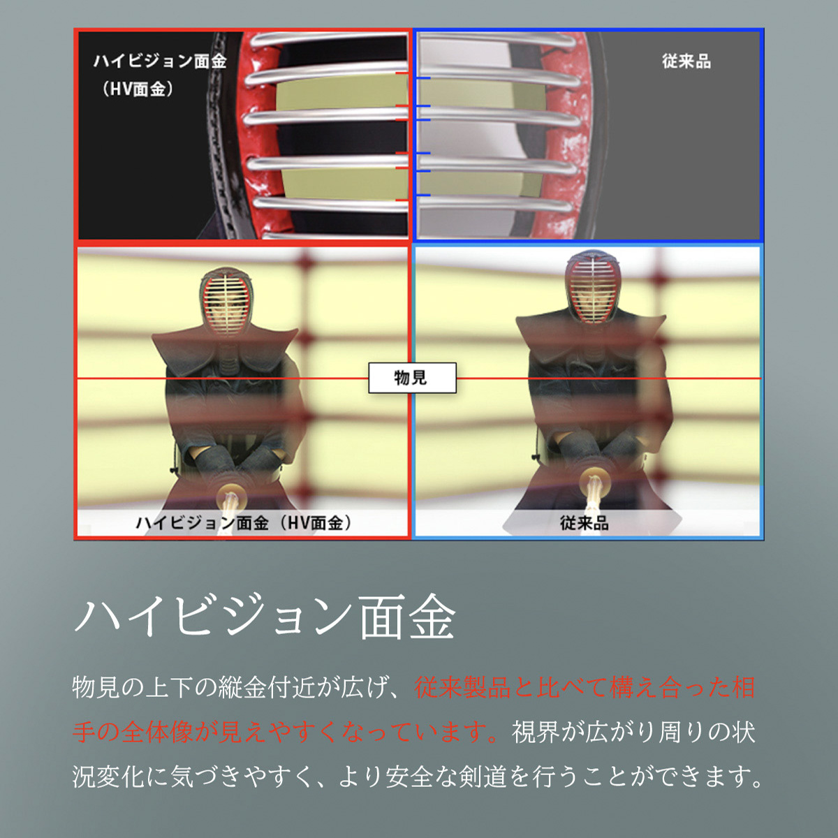 『A-1α MARK-X』 5mmクラリーノ十字刺 
