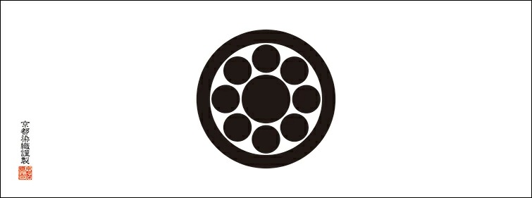 【星（ほし）】丸に九曜/丸に三つ星/丸に剣三つ星/丸に三つ星に一の字/丸に七つ星