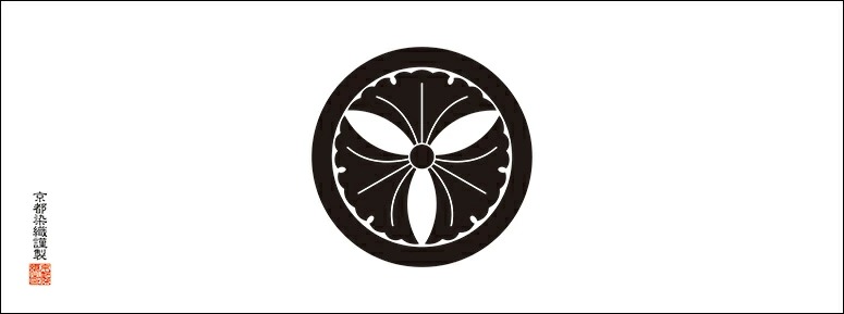 【銀杏(いちょう)】丸に三つ銀杏