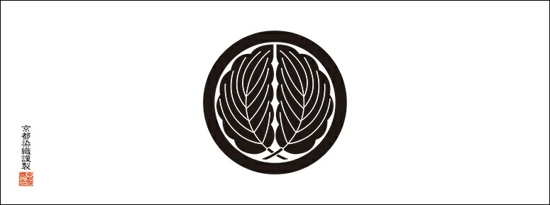 【柏（かしわ）】丸に三つ柏/丸に蔓柏/丸に抱き柏/丸に違い柏