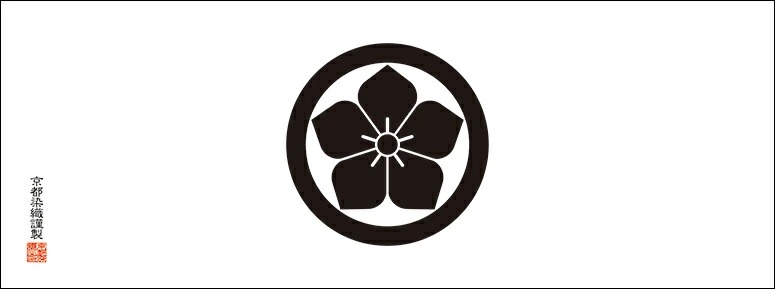 【桔梗(ききょう)】丸に桔梗