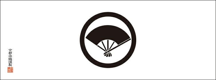 【扇(おうぎ)】丸に日の丸扇/丸に五本骨扇/丸に並び扇/丸に三つ扇