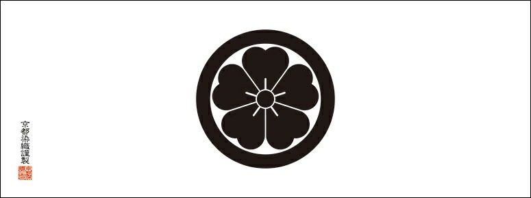 【桜(さくら)】丸に桜