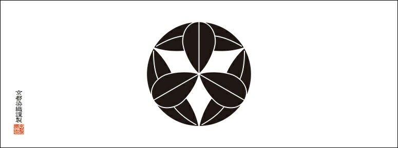 【笹（ささ）】丸に九枚笹/丸に根笹/九枚笹