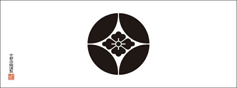 【七宝（しっぽう）】七宝の花菱