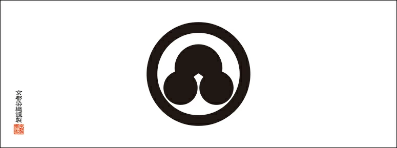 【洲浜(すはま)】丸に洲浜