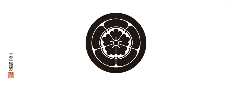 【瓜（うり）】丸に五つ瓜に唐花/五瓜に唐花/織田瓜