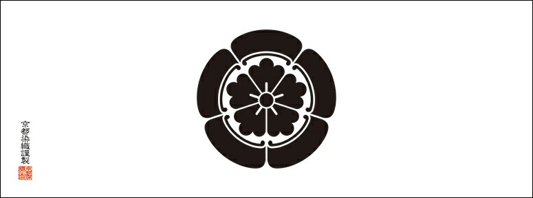 【瓜（うり）】丸に五つ瓜に唐花/五瓜に唐花/織田瓜